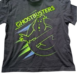 💥5/20$ Ghostbusters Kids T-Shirt - Black